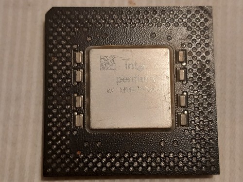 Intel pentium mmx tillamook - intel,