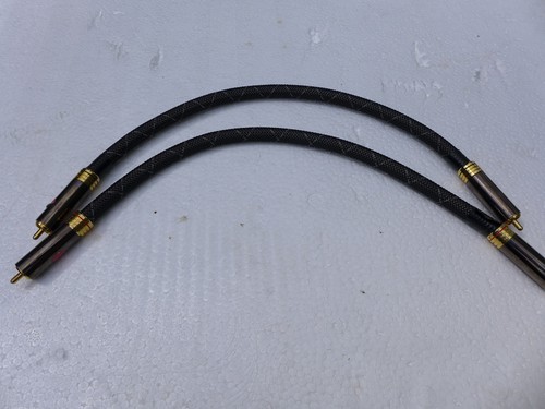High end cinchkabel ideal - end, für