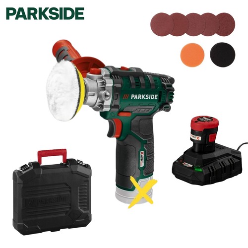 Parkside paap akku - parkside, 12