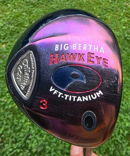 Callaway big bertha hawk - callaway,