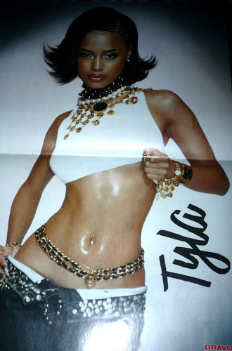 Tyra banks poster ro - rs, he/ro
