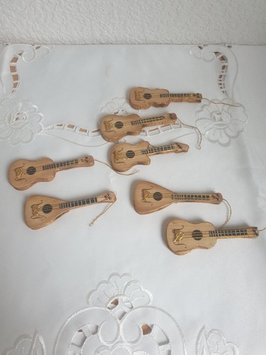 Baumschmuck musikinstrumente - baumschmuck,