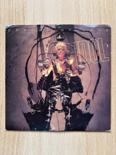 Billy idol cradle love - -, of