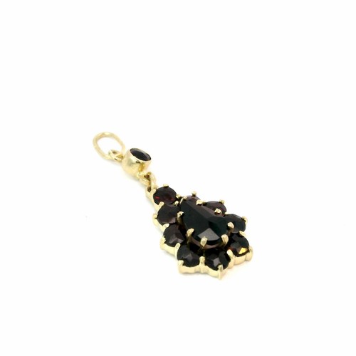 Pendant gold with - pendant,,