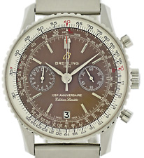 Ltd. Edit. Breitling Navitimer 125e Anniversay Automatic Chronograph Ref. A26322