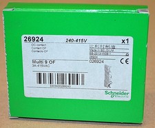 Schneider Electric Multi 9 OF 26924 Telemecanique 240-415V NEU NEW OVP
