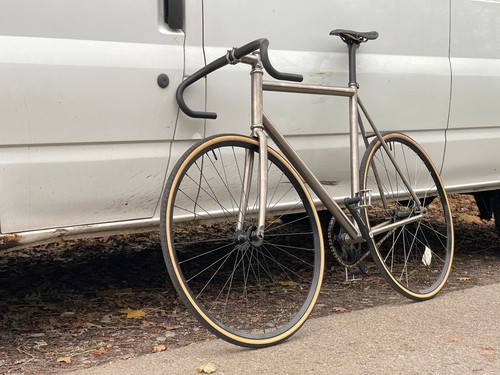 Titan fixie bahnrad track - titan,