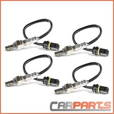 4x Lambdasonde Regelsonde +