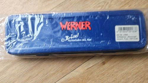 Neue stiftdose werner beinhart - neue,