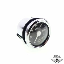 Tachometer  Tacho 120km/h 48mm