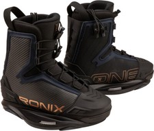 RONIX Wakeboard Bindung Wakeboardboot ONE Boots 2025 carbitex/copper Wake