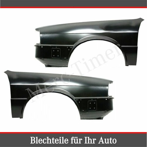 Kotflügel vorn paar für audi - kotflügel,