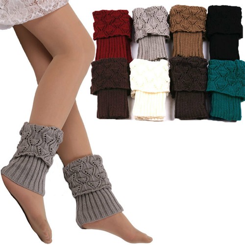 Damen winter kurz strick - winter,