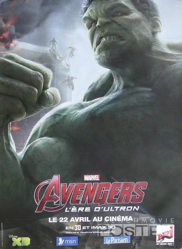 Avengers age ultron - age,