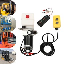 Hydraulikaggregat Hydraulik