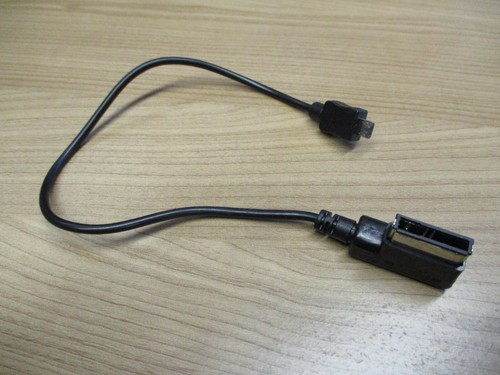 Mdi ipod iphone adapter - adapter, vw