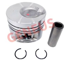 Kolben mit Bolzen für Deutz