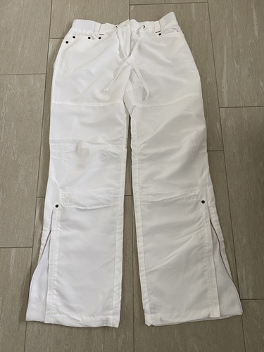 Weiße sporthose - weiße,