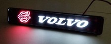 Volvo led logo light - light, for