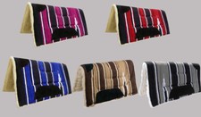 WESTERN SCHABRACKE NUMNAH 32 X