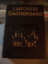LAROUSSE GASTRONOMIQUE, von P