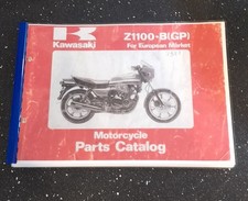 Kawasaki gpz1100 b2 - gpz1100, b1-b2