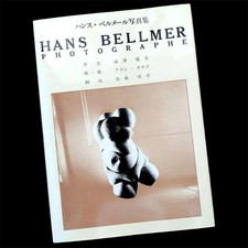 Hans Bellmer Fotobuch Die