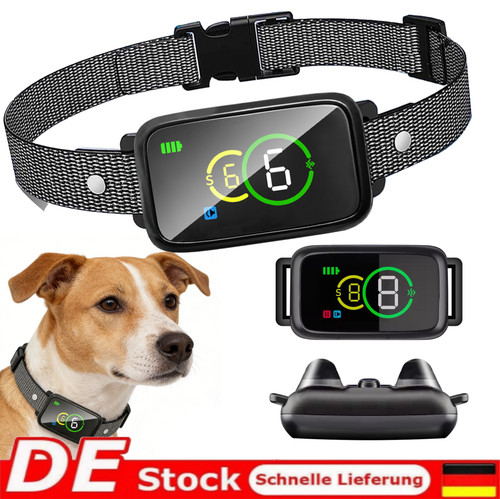 In1 anti bell - bell, hundehalsband