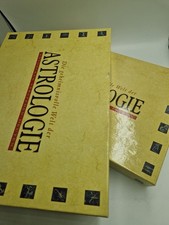 Hachette Die Geheimnisvolle Welt Der Astrologie 2x Set  Wie Neu Ohne Hefte