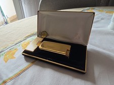 Dunhill Rollagas Feuerzeug