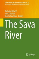 The Sava River (The Handbook