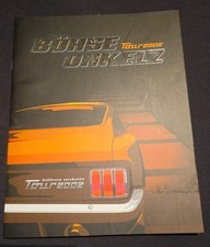Böhse Onkelz Tourbuch 2002