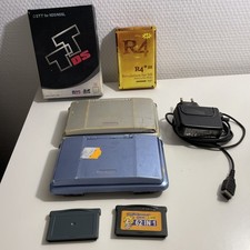 Nintendo DS Yoshis Island