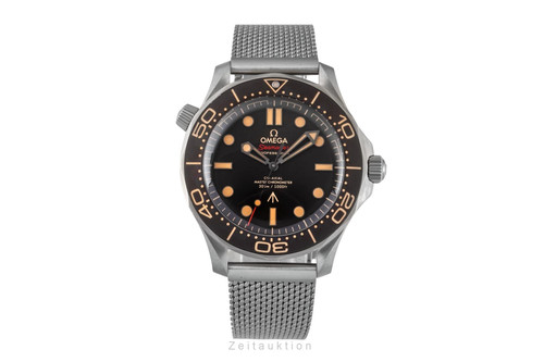 Omega seamaster james bond 007 - bond,