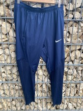 NIKE Sport/Freizeit/Fitnesshose Grösse M Farbe blau