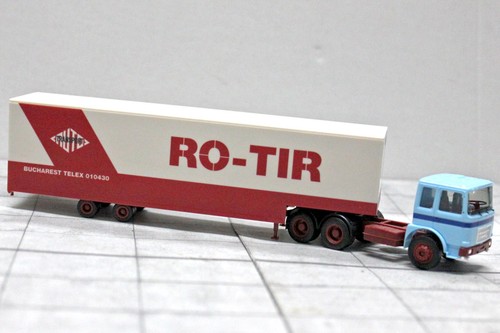 Herpa 320696 roman diesel - herpa,