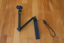 GoPro 3-Wege Halterung 3-Way  2.0 Grip Stativ Halter - Schwarz. original GoPro