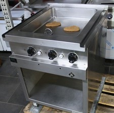 MKN Elektro Griddlepfanne