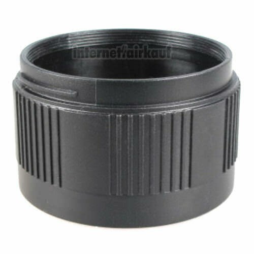 Jjc adapter tubus - tubus, für