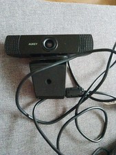 Webcam Webkamera AUKEY Full HD Mit Mikrofon 1080 30 fps Windows Mac Android