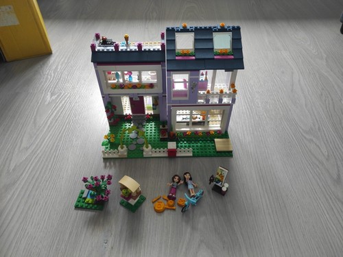 Lego friends emmas - friends:,