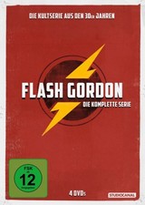 Flash Gordon - Die komplette