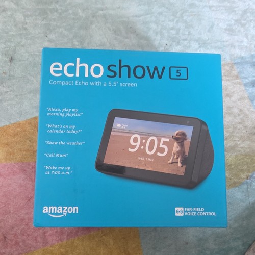 Amazon echo show - show, gen)