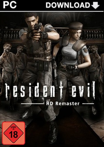 Resident evil biohazard hd - evil,