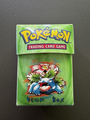 Wizards the coast deckbox - the,