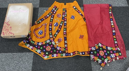 Mädchen lehenga choli - mädchen,