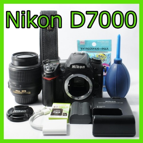 Nikon d7000 dslr - dslr, kamera
