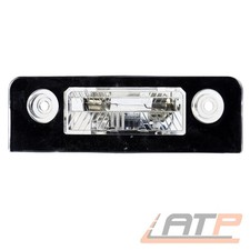 KENNZEICHEN BELEUCHTUNG