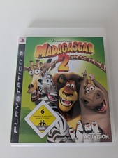 Madagascar 2,  Sony Playstation 3, PS3, OVP,  Top