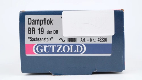 Gützold 48230 dampflok br - gützold,